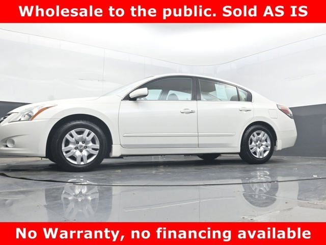 2011 Nissan Altima 2.5 S