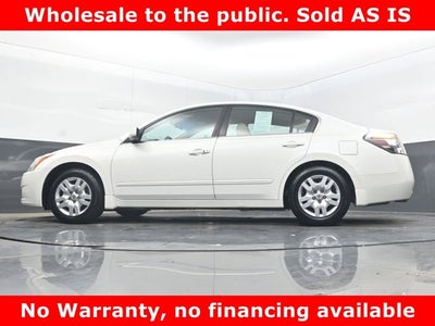 2011 Nissan Altima 2.5 S