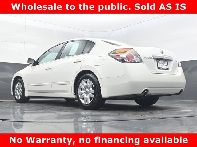 2011 Nissan Altima 2.5 S