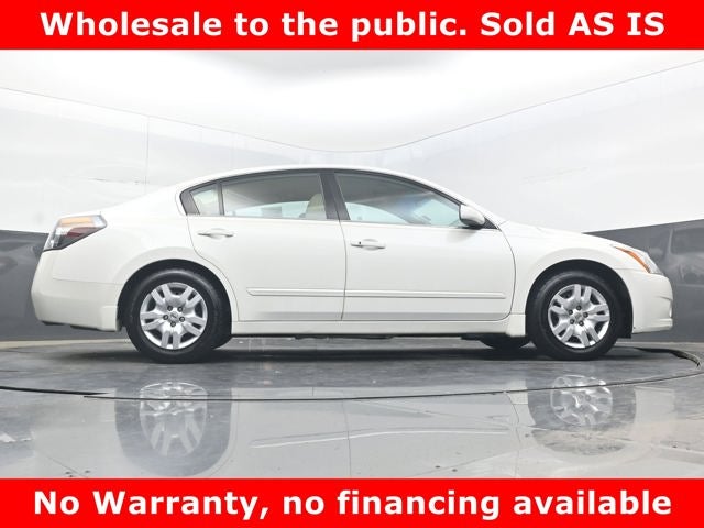 2011 Nissan Altima 2.5 S
