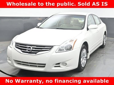 2011 Nissan Altima 2.5 S