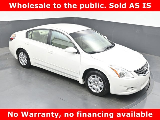 2011 Nissan Altima 2.5 S