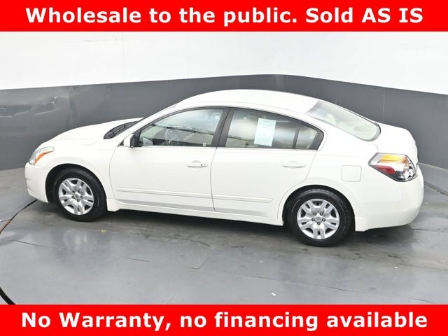 2011 Nissan Altima 2.5 S
