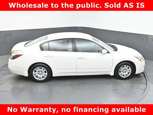 2011 Nissan Altima 2.5 S