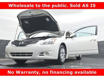 2011 Nissan Altima 2.5 S