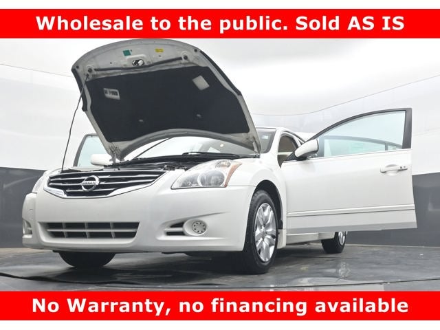 2011 Nissan Altima 2.5 S