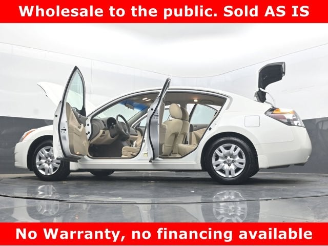 2011 Nissan Altima 2.5 S