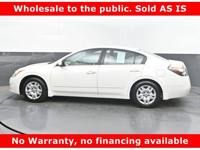 2011 Nissan Altima 2.5 S