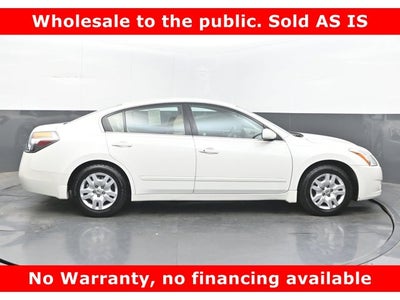 2011 Nissan Altima 2.5 S