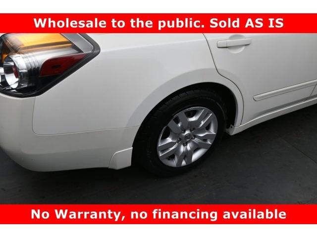 2011 Nissan Altima 2.5 S