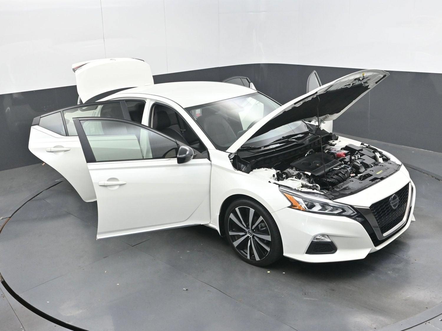 2019 Nissan Altima 2.5 SR