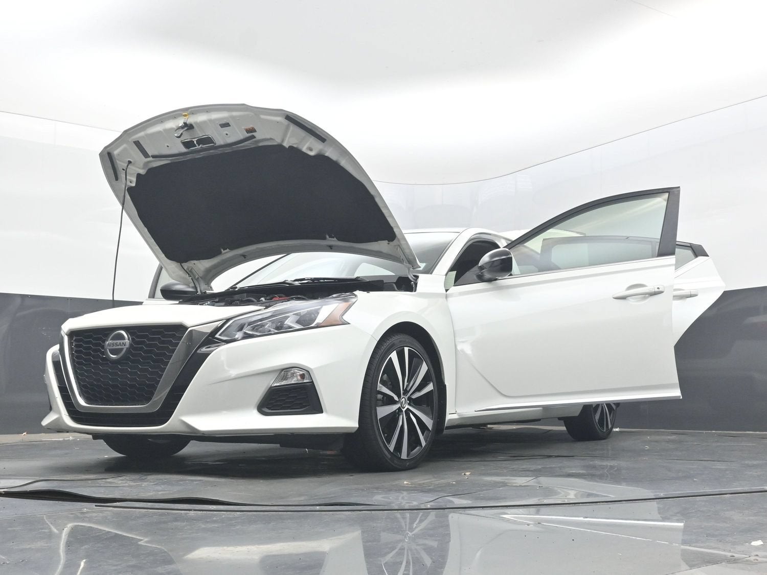 2019 Nissan Altima 2.5 SR