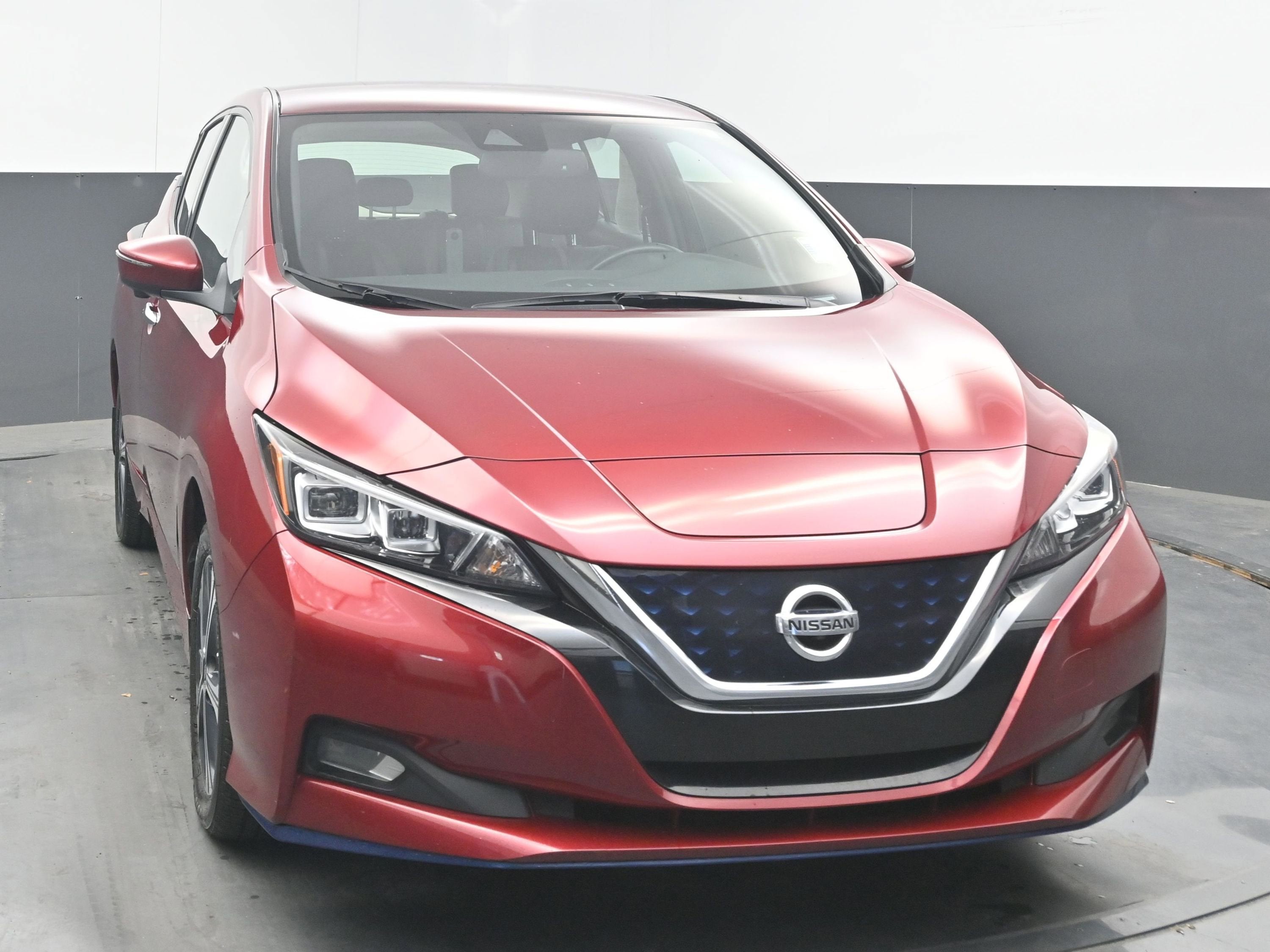 Used 2022 Nissan LEAF SL Plus with VIN 1N4BZ1DV1NC556615 for sale in Memphis, TN