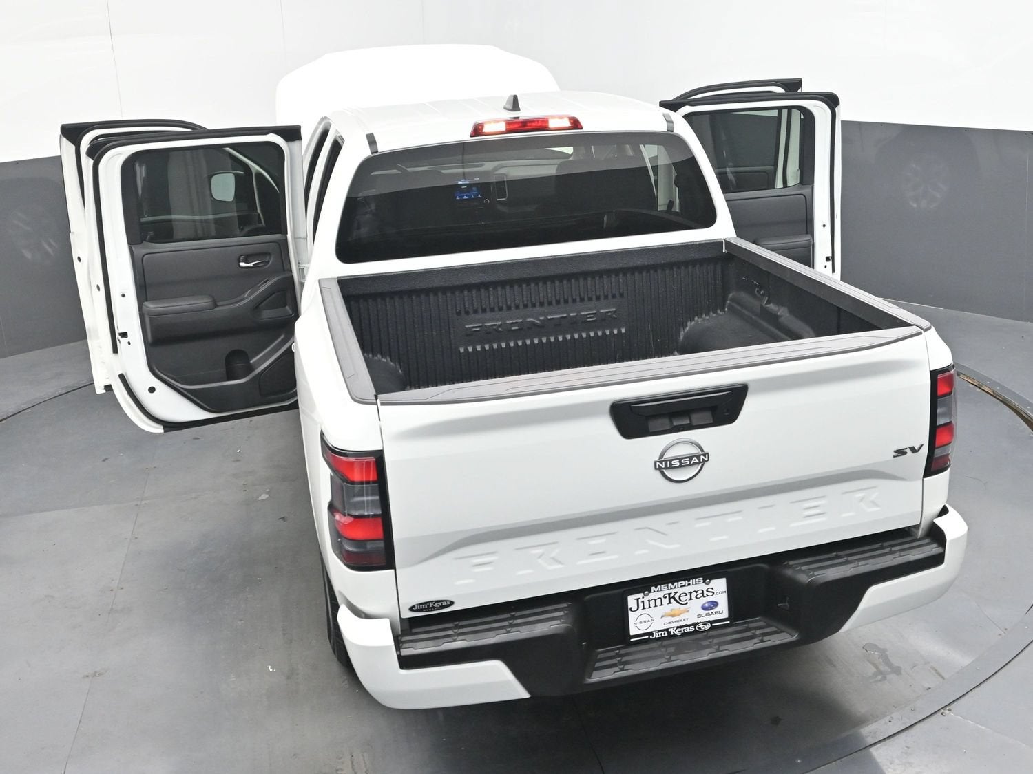 2024 Nissan Frontier SV