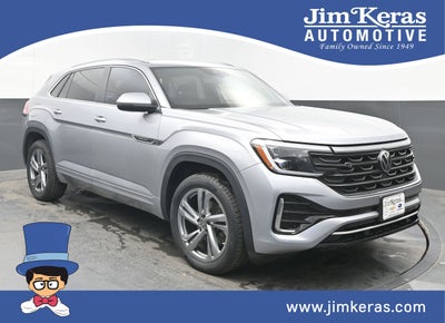 2024 Volkswagen Atlas Cross Sport 2.0T SEL R-Line