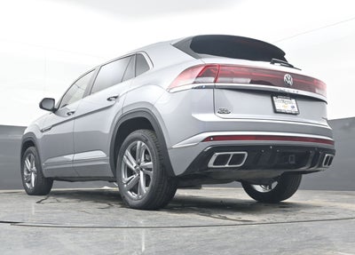 2024 Volkswagen Atlas Cross Sport 2.0T SEL R-Line