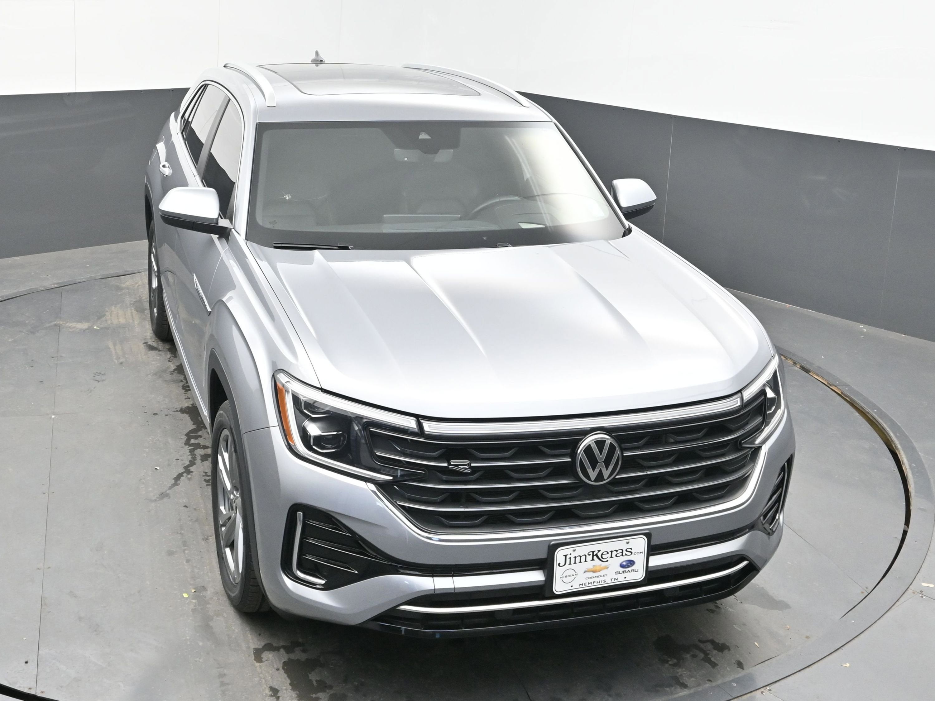 2024 Volkswagen Atlas Cross Sport 2.0T SEL R-Line