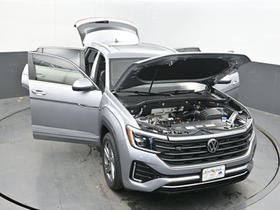 2024 Volkswagen Atlas Cross Sport 2.0T SEL R-Line