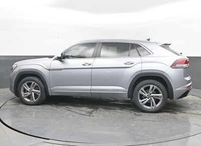 2024 Volkswagen Atlas Cross Sport 2.0T SEL R-Line
