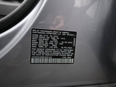 2024 Volkswagen Atlas Cross Sport 2.0T SEL R-Line