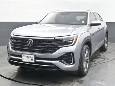 2024 Volkswagen Atlas Cross Sport 2.0T SEL R-Line