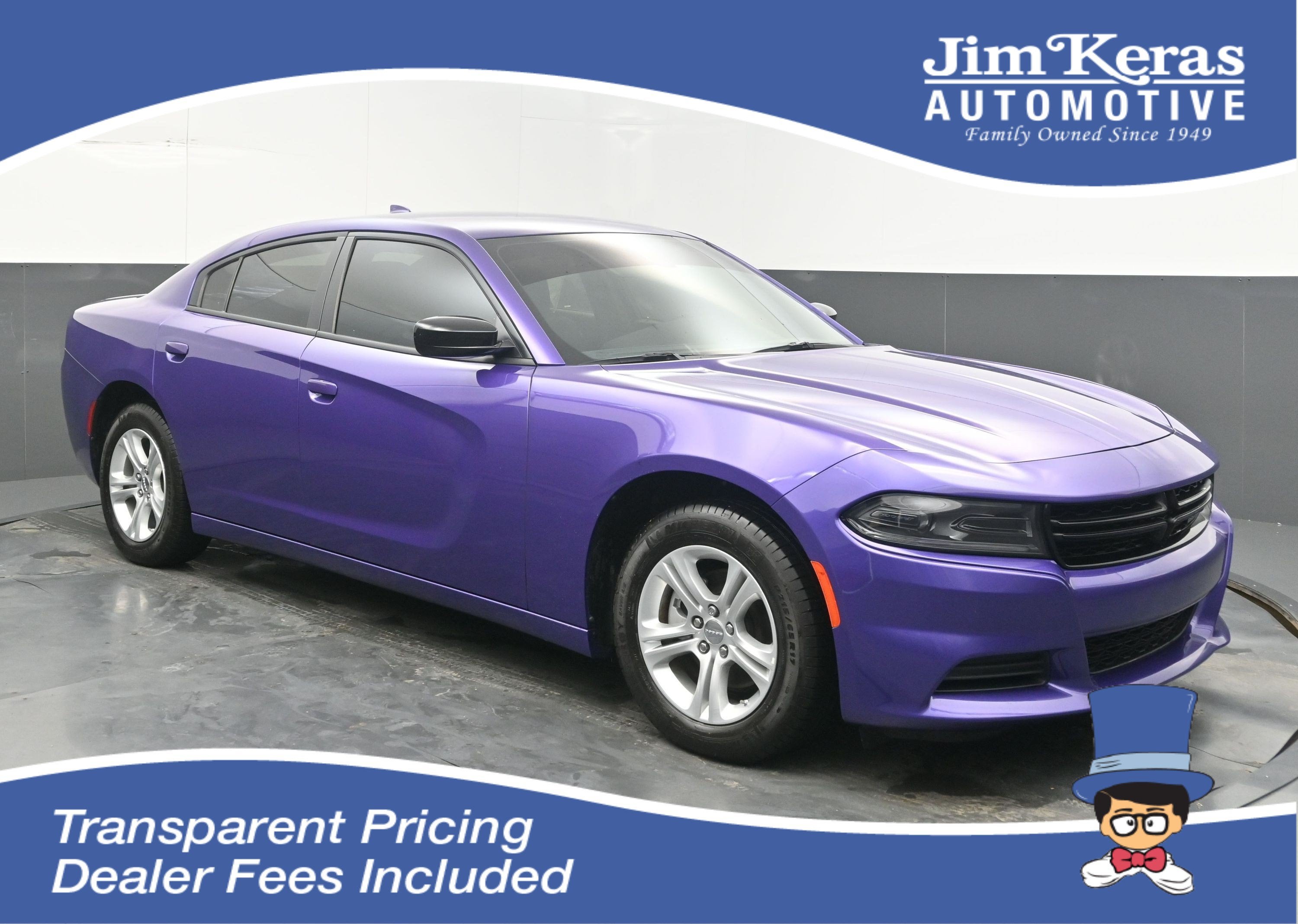 2023 Dodge Charger SXT