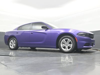 2023 Dodge Charger SXT
