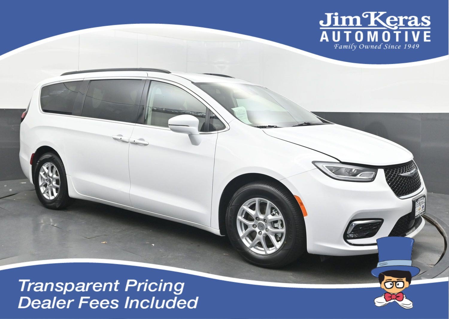 2022 Chrysler Pacifica Touring L