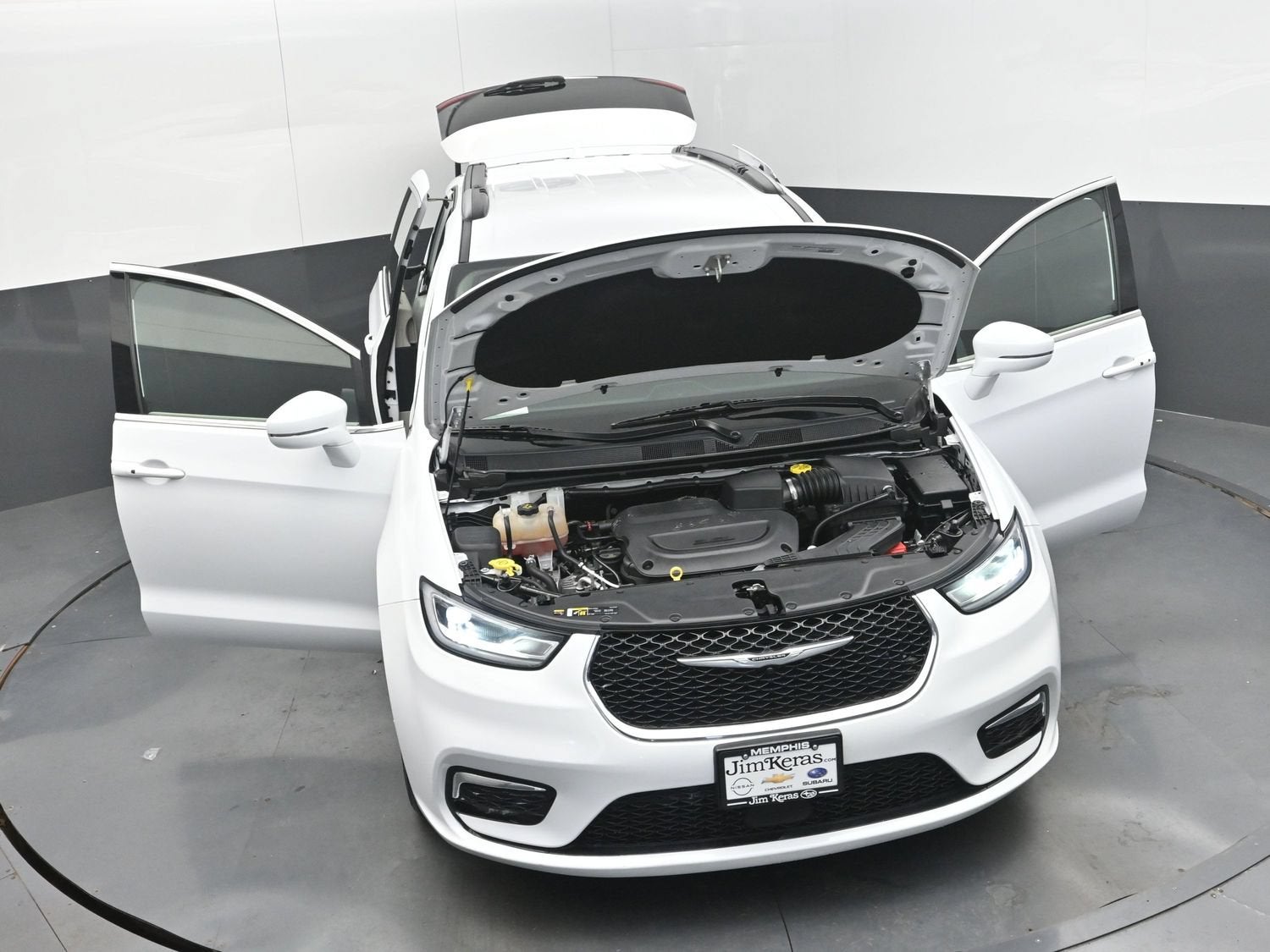2022 Chrysler Pacifica Touring L