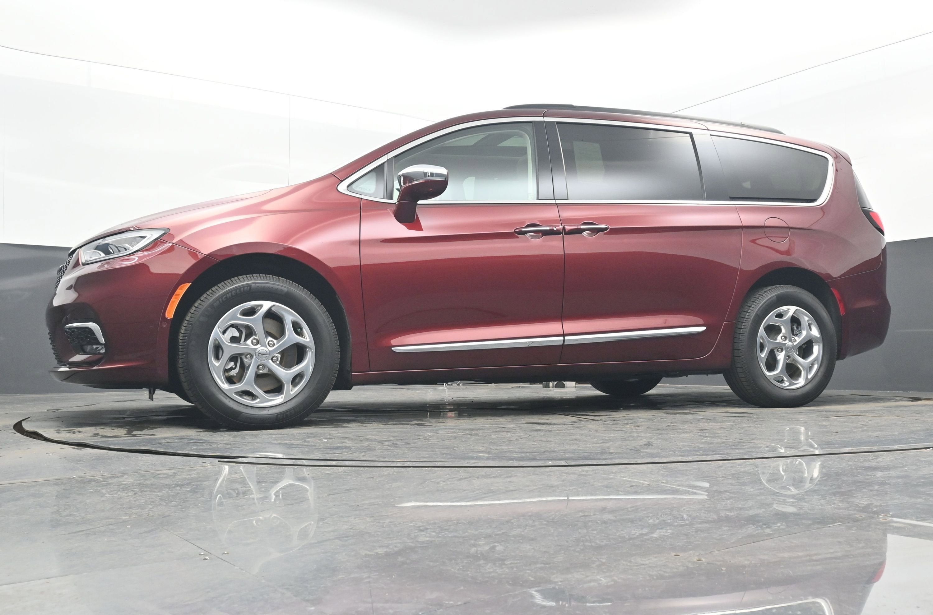 2022 Chrysler Pacifica Limited