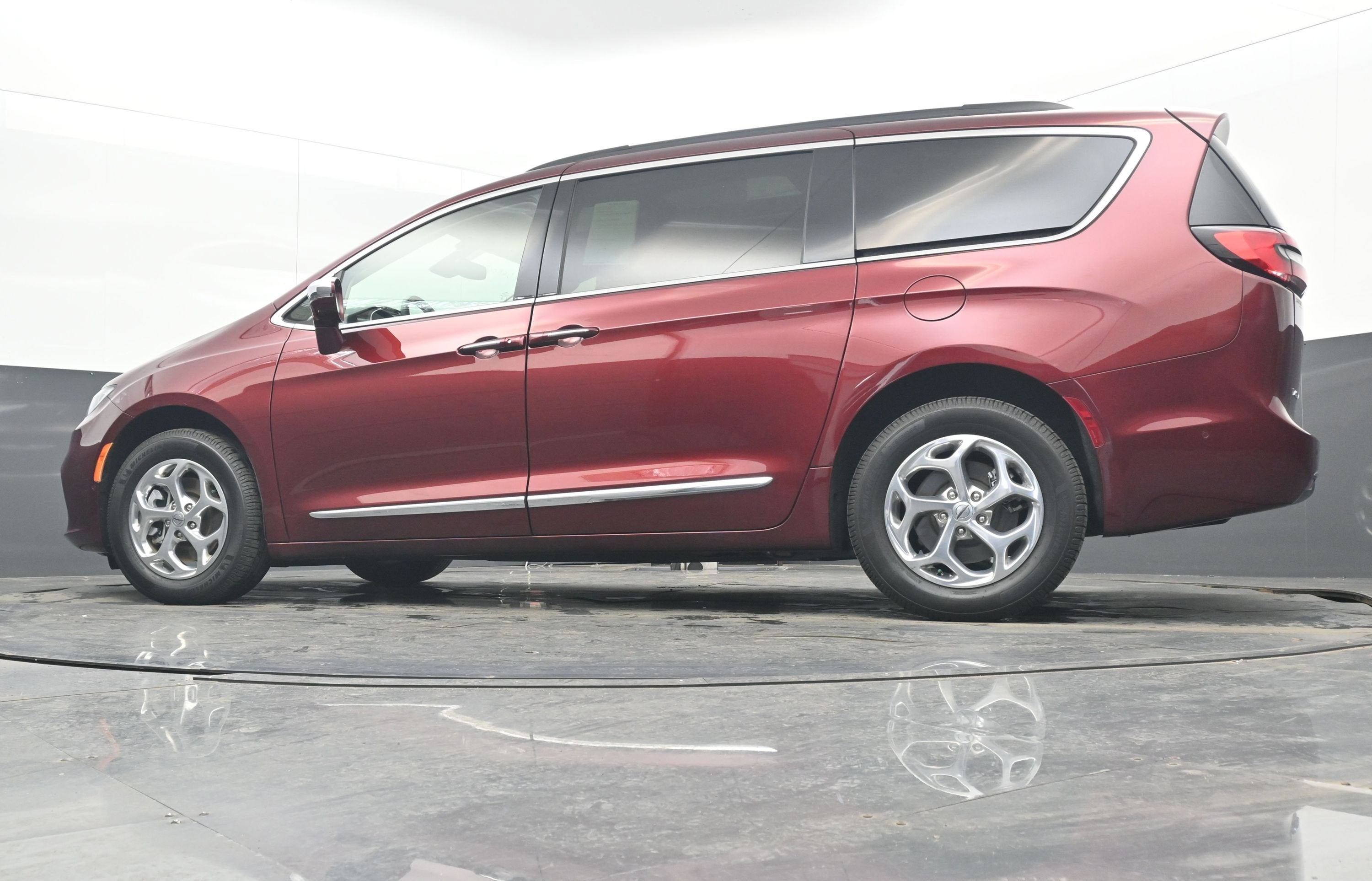 2022 Chrysler Pacifica Limited