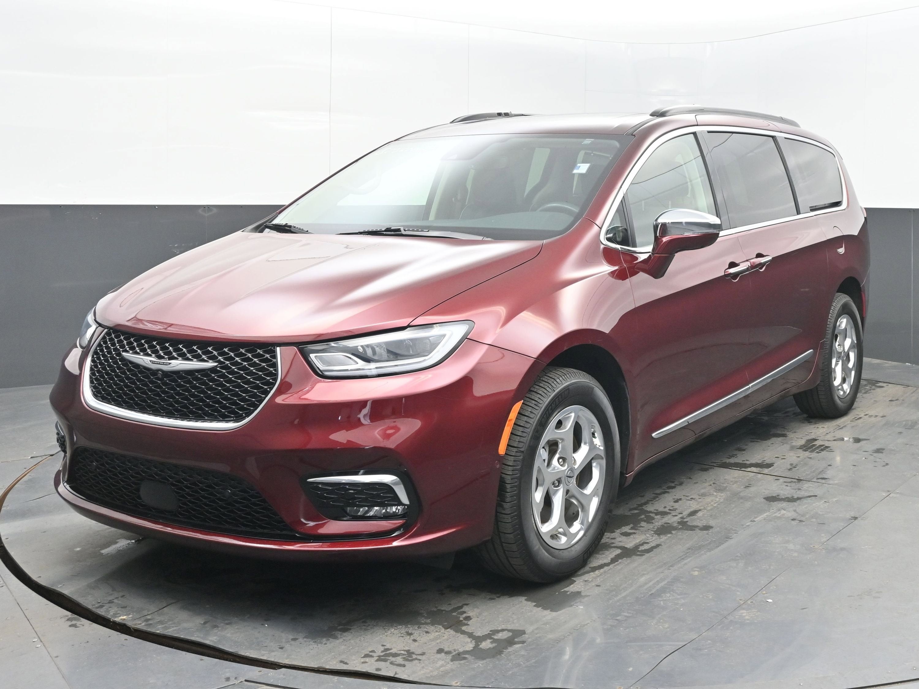 2022 Chrysler Pacifica Limited
