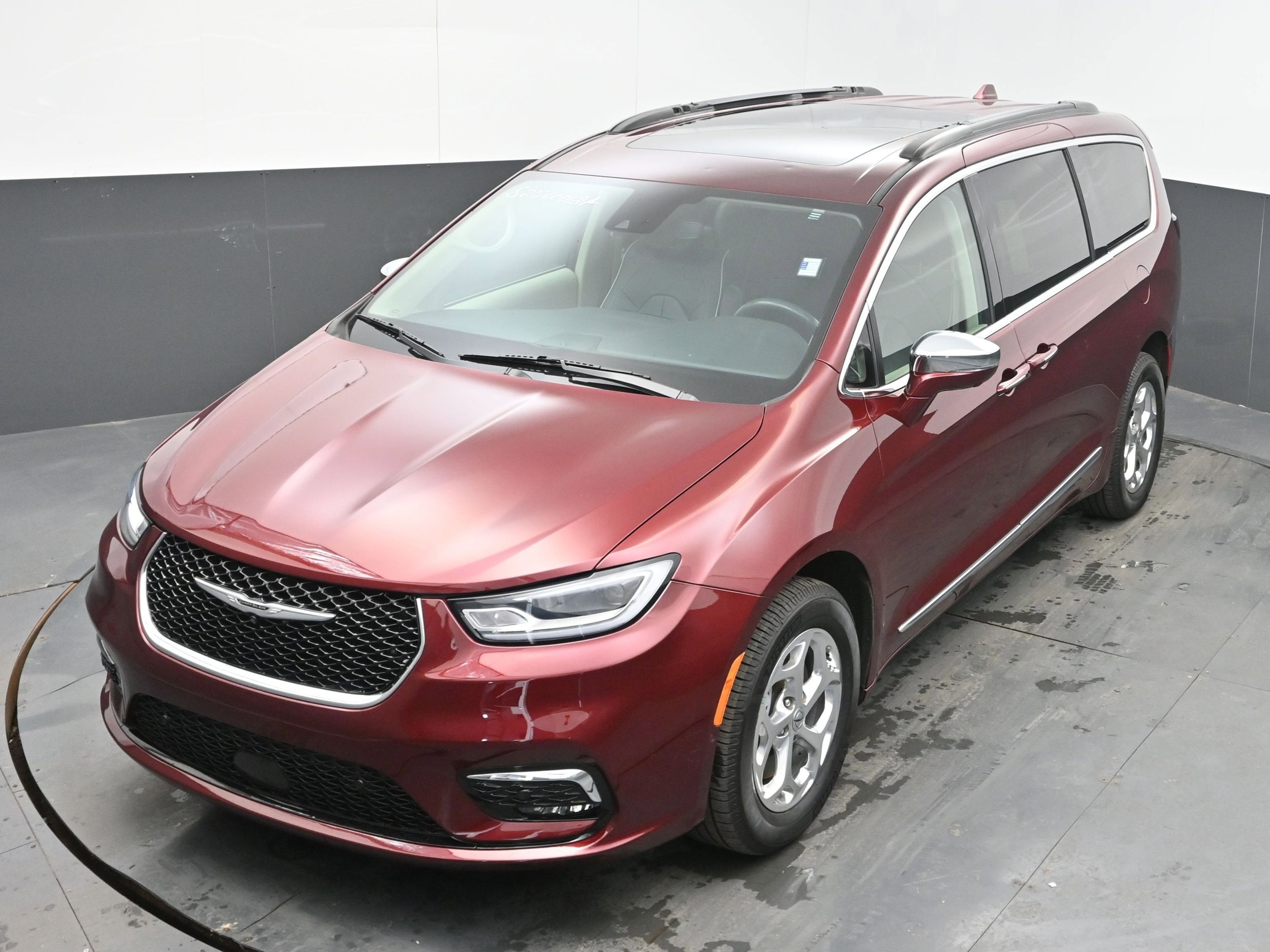 2022 Chrysler Pacifica Limited