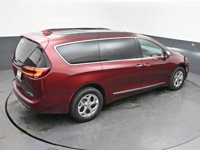 2022 Chrysler Pacifica Limited