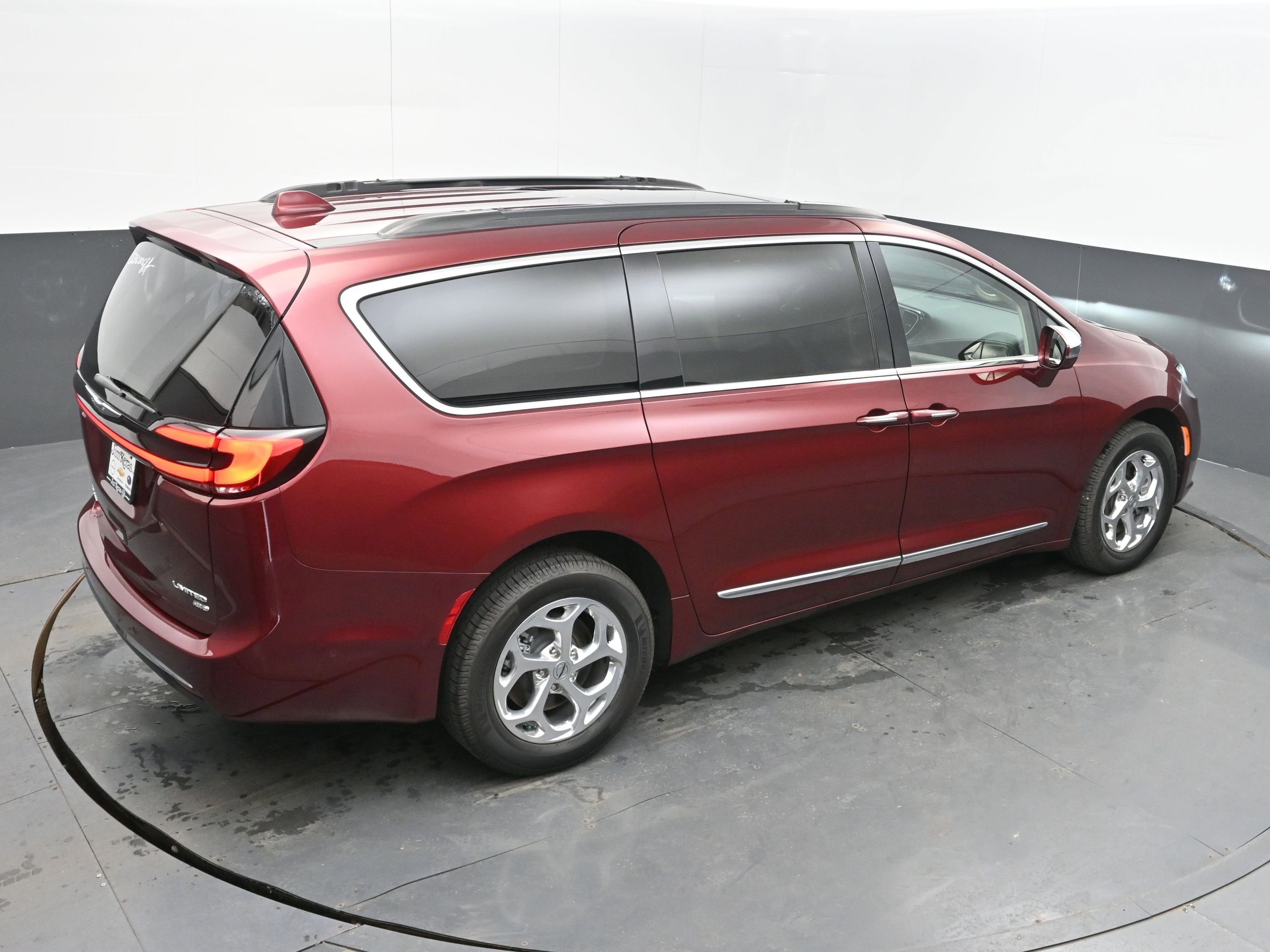 2022 Chrysler Pacifica Limited