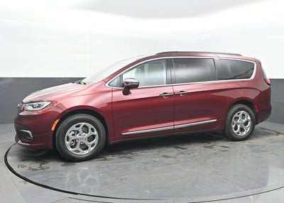 2022 Chrysler Pacifica Limited