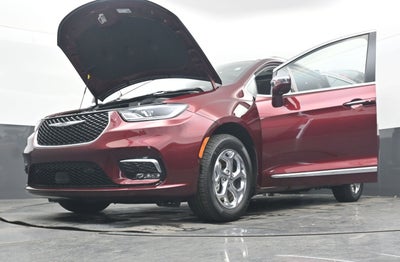 2022 Chrysler Pacifica Limited