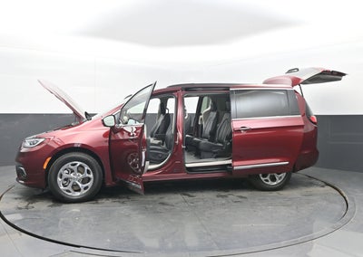 2022 Chrysler Pacifica Limited