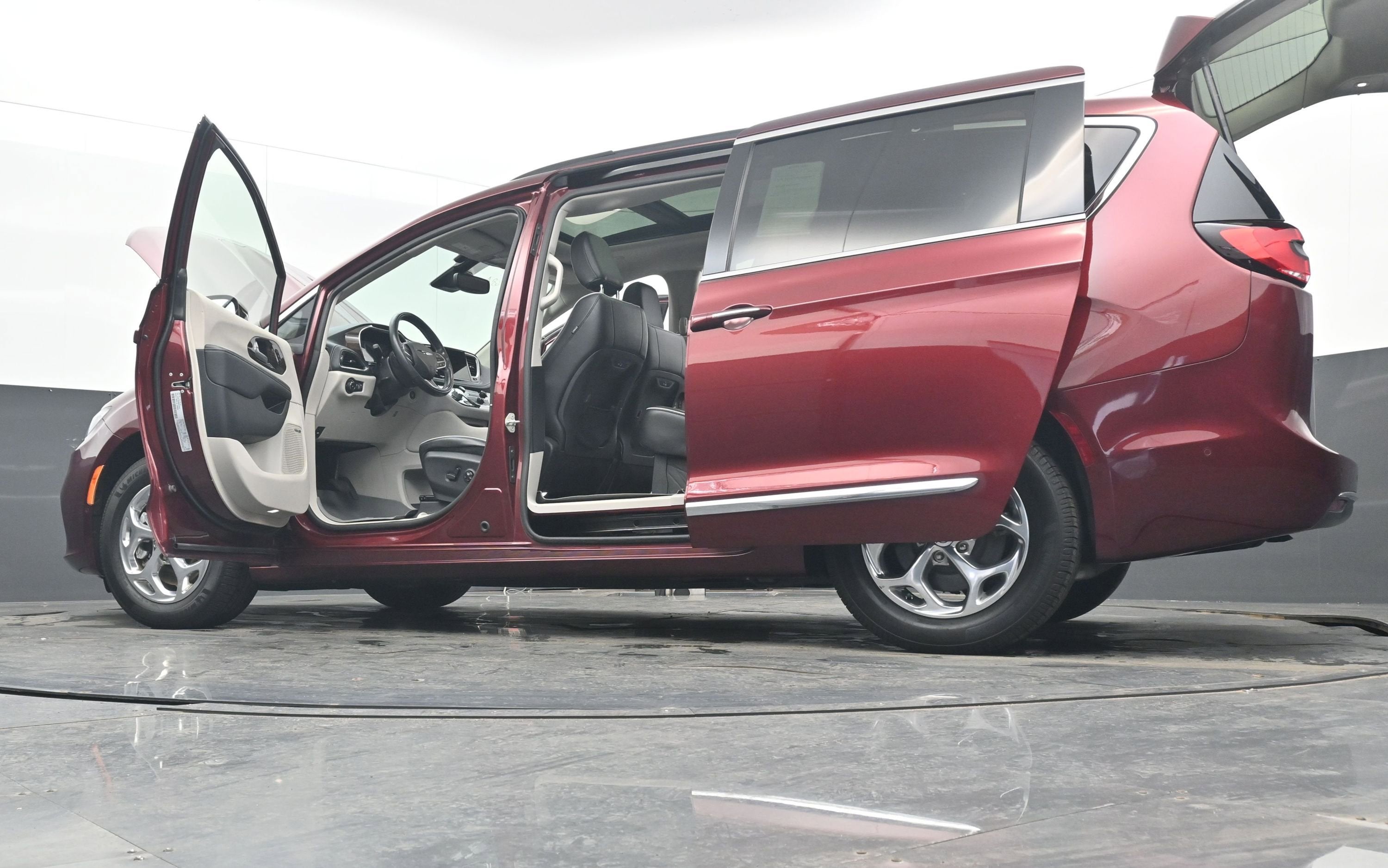 2022 Chrysler Pacifica Limited