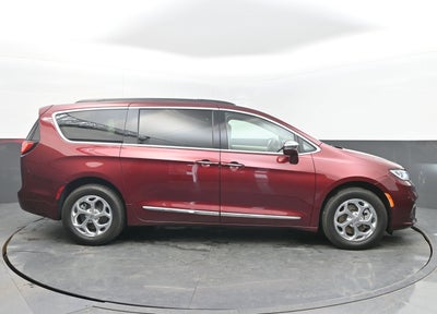 2022 Chrysler Pacifica Limited