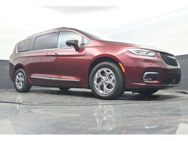 2022 Chrysler Pacifica Limited