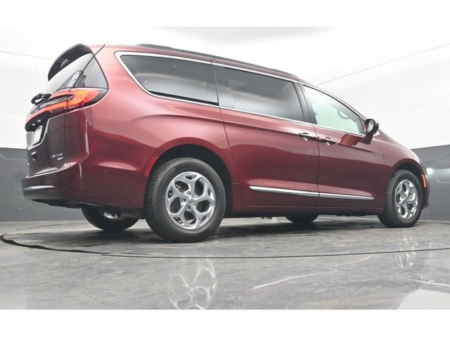 2022 Chrysler Pacifica Limited