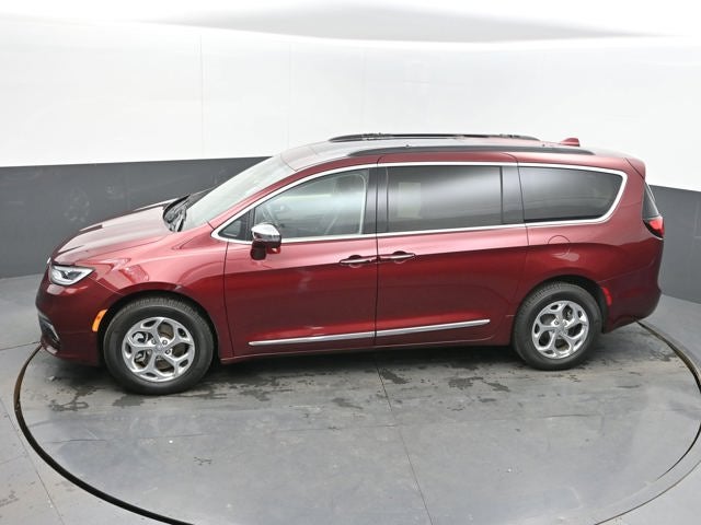 2022 Chrysler Pacifica Limited