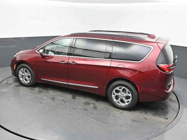 2022 Chrysler Pacifica Limited