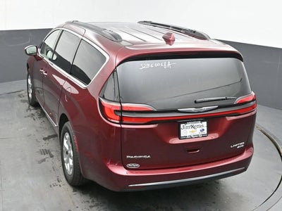 2022 Chrysler Pacifica Limited