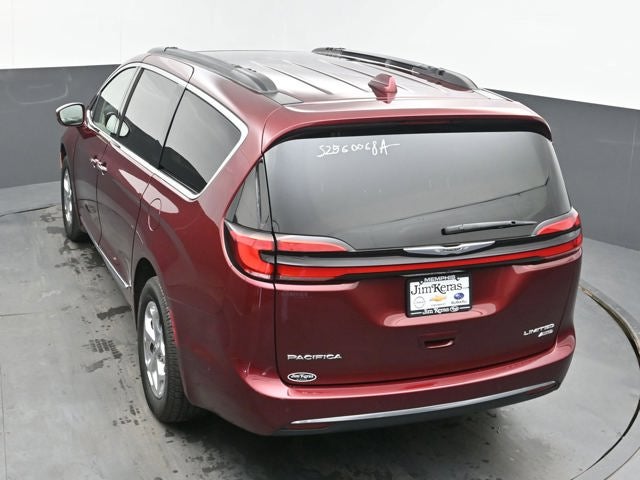 2022 Chrysler Pacifica Limited
