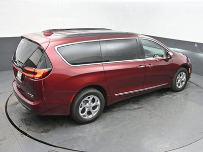 2022 Chrysler Pacifica Limited