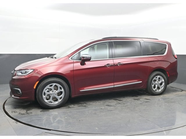 2022 Chrysler Pacifica Limited