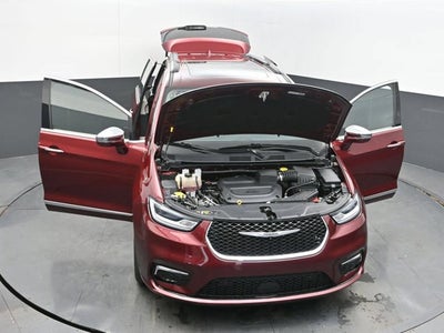 2022 Chrysler Pacifica Limited