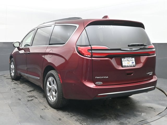 2022 Chrysler Pacifica Limited